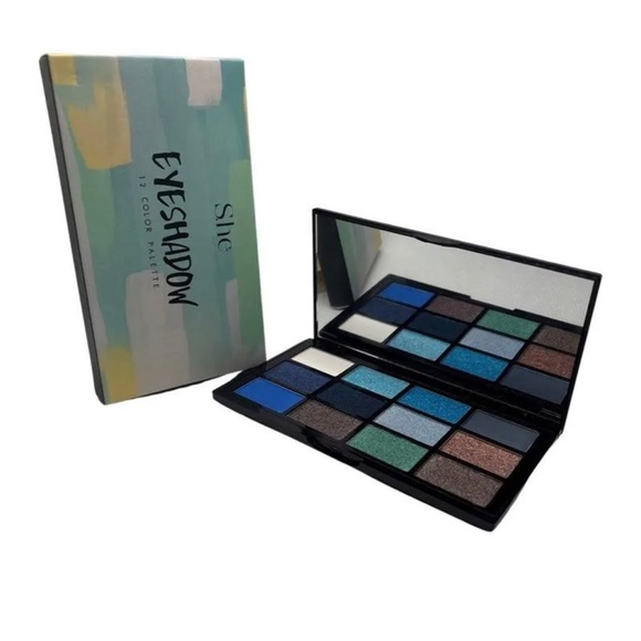 S.HE Eyeshadow Palette ES405B - Picture 3 of 4